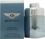 Bentley For Men Silverlake Eau de Parfum 100ml Spray