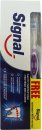Signal Cavity Protection Toothpaste 100ml + Toothbrush