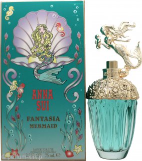 anna sui fantasia mermaid