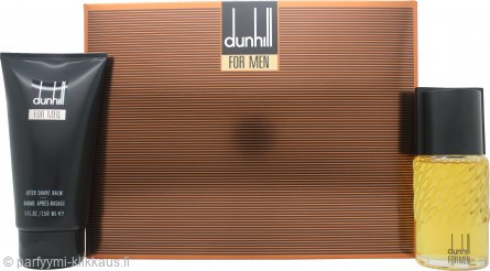Dunhill Dunhill for Men Gift Set 100ml EDT + 150ml Aftershave Balm