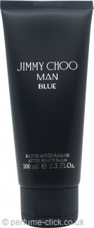 Jimmy Choo Man Blue Jimmy Choo After Shave Balm 3.3 Oz (100 Ml) For Me -  Bezali