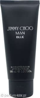 Jimmy Choo Man Blue Aftershave Balm 100ml