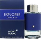 Mont Blanc Explorer Ultra Blue Eau de Parfum 3.4oz (100ml) Spray
