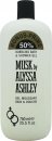 Alyssa Ashley Musk Bath and Shower Gel 750ml