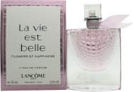 Lancôme La Vie Est Belle Flowers of Happiness Eau de Parfum 75ml Sprej