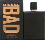 Diesel Bad Eau de Toilette 3.4oz (100ml) Spray