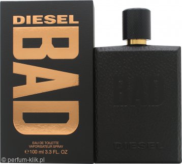 diesel bad woda toaletowa 100 ml   