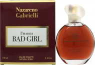 Nazareno Gabrielli I'm Not A Bad Girl Eau de Toilette 100 ml Spray