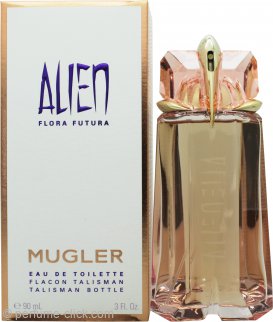 Thierry Mugler Alien Flora Futura Eau de Toilette 3.0oz (90ml) Spray