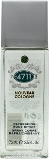 4711 nouveau cologne