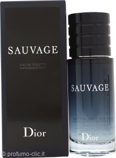 Christian Dior Sauvage Eau de Toilette 30ml Spray