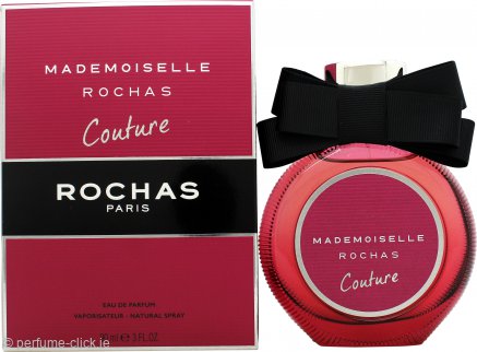 mademoiselle rochas couture