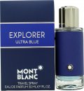 Mont Blanc Explorer Ultra Blue Eau de Parfum 30ml Spray