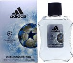 Adidas UEFA Champions League 4 Aftershave 100ml Splash