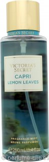 Victoria's Secret Capri Lemon Leaves Fragrance Mist 250ml Spray