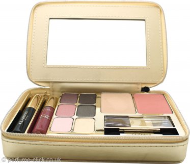 Clarins Travel Exclusive Make-Up Palette - 10 Pieces