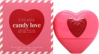 Escada Candy Love Eau de Toilette 50ml Spray