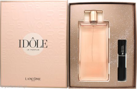 lancome idole woda perfumowana 50 ml   zestaw