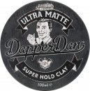 Dapper Dan Ultra Matte Super Hold Clay 100 ml