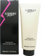 Iceberg Bade- und Duschgel 400 ml