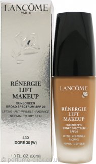 Lancôme Renergie Lift Makeup 30ml - 430 Dore