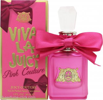 Juicy Couture Viva La Juicy Pink Couture Eau de Parfum 1.0oz (30ml) Spray