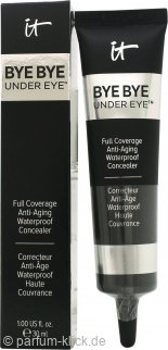 It Cosmetics Bye Bye Under Eye Wasserfester Concealer 30 ml - Medium Tan