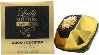 Paco Rabanne Lady Million Fabulous Eau de Parfum 50ml Spray