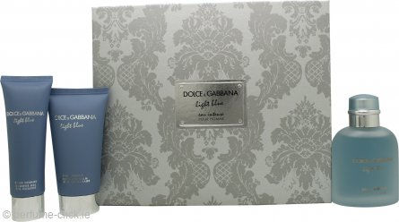 Dolce and gabbana outlet light blue aftershave balm