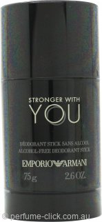 emporio armani stronger with you deodorant