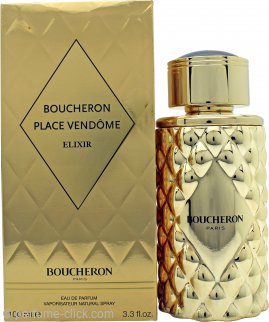Boucheron Place Vendome Elixir Eau de Parfum 3.4oz (100ml) Spray