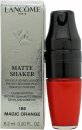 Lancôme Matte Shaker Liquid Läppstift 6.5ml - 186 Magic Orange