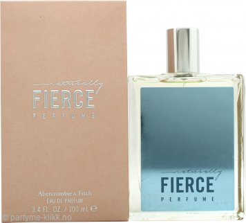 Abercrombie & Fitch Naturally Fierce Eau de Parfum 100ml Spray
