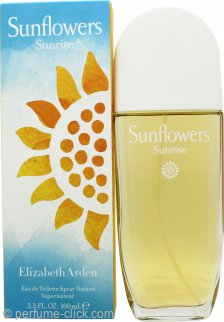 Elizabeth Arden Sunflower Sunrise Eau de Toilette 3.4oz (100ml) Spray