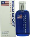 Ralph Lauren Polo Sport Eau De Toilette 4.2oz (125ml) Spray