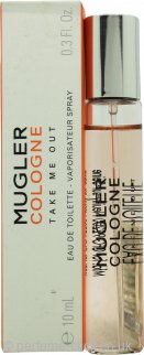Thierry Mugler Cologne Take Me Out Eau de Toilette 10ml Spray