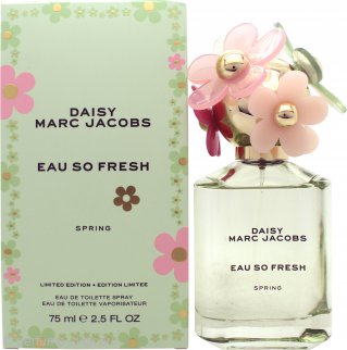 marc jacobs daisy spring eau so fresh