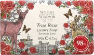 Woods of Windsor True Rose Sæbe 190g