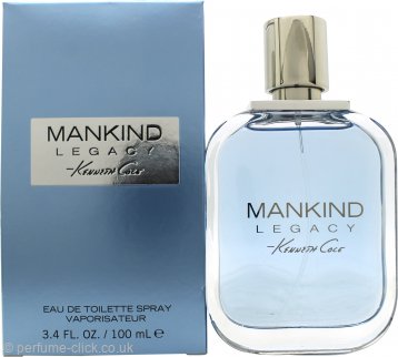 mankind legacy perfume