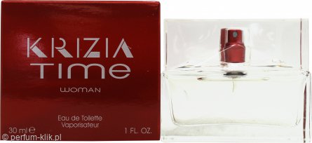 krizia time woda toaletowa 30 ml   