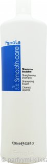 Fanola Smooth Care Straightening Shampoo 1000ml