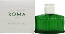 Laura Biagiotti Romamor Uomo Eau de Toilette 4.2oz (125ml) Spray