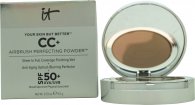 It Cosmetics Your Skin But Better CC+ Airbrush Perfecting Puder 9.5 g - Rich