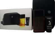 Azzaro Pour Homme Gift Set 100ml EDT Spray + 50ml Shower Gel