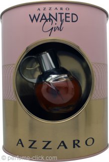 Azzaro wanted girl online edp 50ml