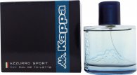 Kappa Azzurro Sport Eau de Toilette 100ml Spray