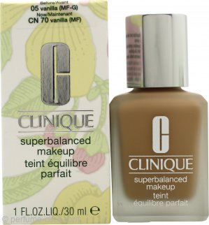 Clinique Superbalanced Makeup Foundation 1.0oz (30ml) - 05 Cn70 Vanilla