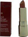 Clarins Joli Rouge Brilliant Perfect Shine Sheer Lipstick 3.5g - 28 Pink Praline