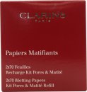 Clarins Pore Perfecting Blotting Papers Påfyll 2 x 70