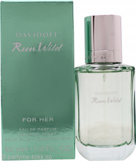 Davidoff Run Wild for Her Eau de Parfum 30ml Spray